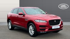 Jaguar F-Pace 2.0d Prestige 5dr Auto AWD Diesel Estate